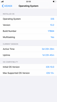 AIDA64 screenshot 4
