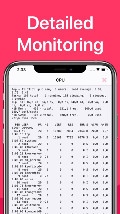 SimplePi for Raspberry Pi screenshot-5