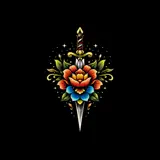 Crea Tatuaggi - Tattoo AI - Icona app