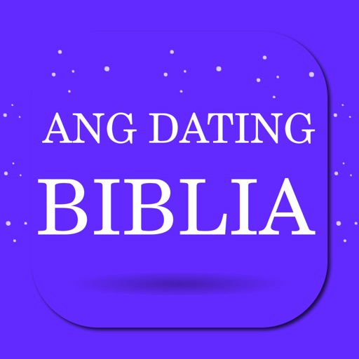 Ang Dating Biblia icon