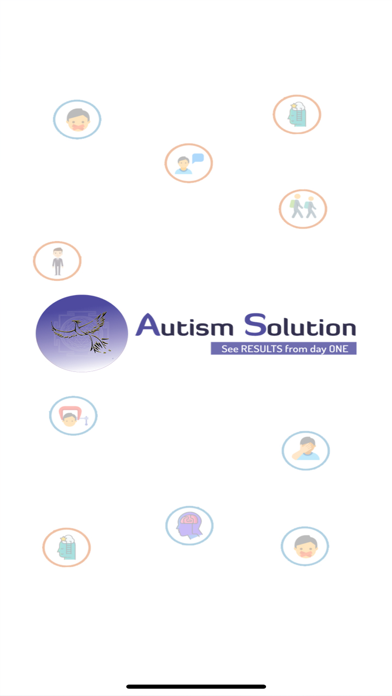 Screenshot #1 pour Autism Solutions
