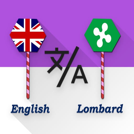 English - Lombard Translator