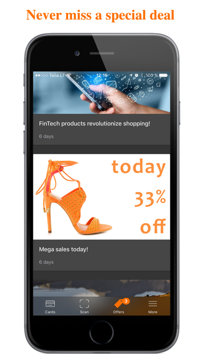 GoNpay - Your Mobile Wallet screenshot
