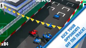 Racing Cars 3D - Arcade Racing screenshot 2
