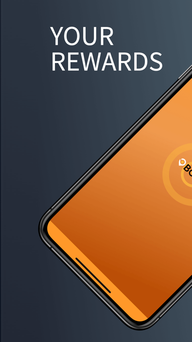 Screenshot #1 pour BOUNZ Rewards Loyalty App