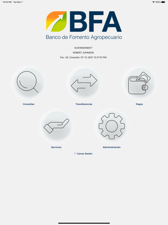 Screenshot #5 pour BFA MÓVIL