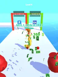 Run Rich 3D ipad bilder 2