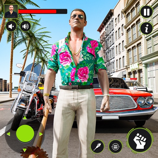 Gangster City Undercover Story