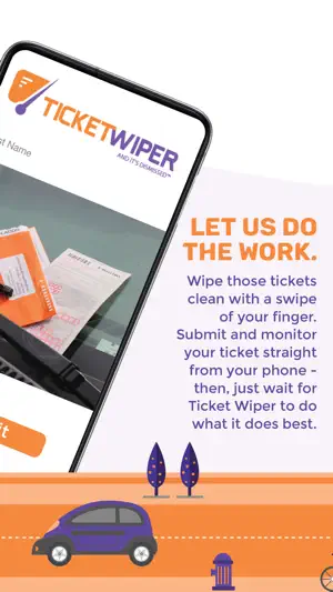 Ticket Wiper screenshot 2