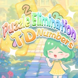 Puzzle Elimination TD Numbers