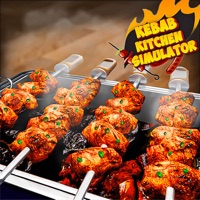 Kebab Simulator Food Cooking logo