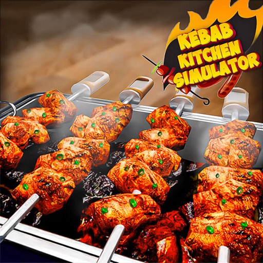 Kebab Simulator Food Cooking iOS App