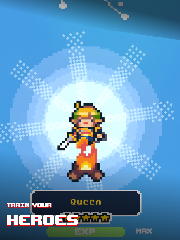 Guidus iPad screenshot 6 - Games app