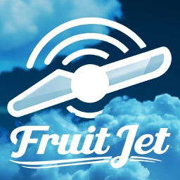 Fruit Jet: Flying Frenzy