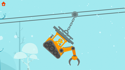 Dinosaur Digger 3: Truck Games Screenshot