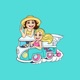 Mini Delas app icon - Shopping app for iPhone