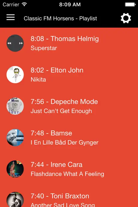 Classic FM