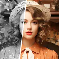 Restore Old Photos - Restora