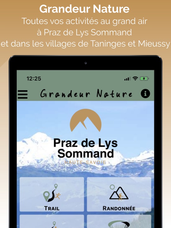 Screenshot #4 pour Grandeur Nature