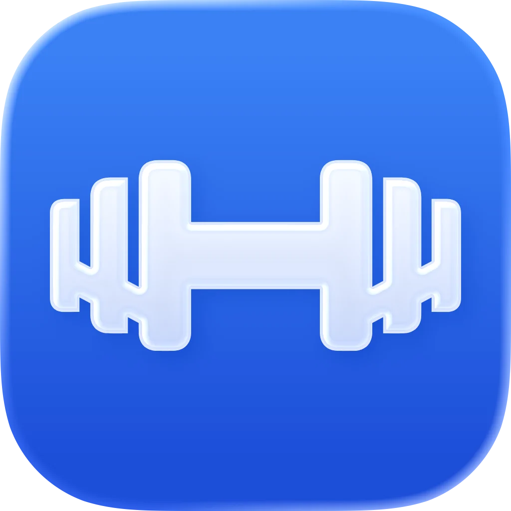 Gym Workout Tracker Log - Wise