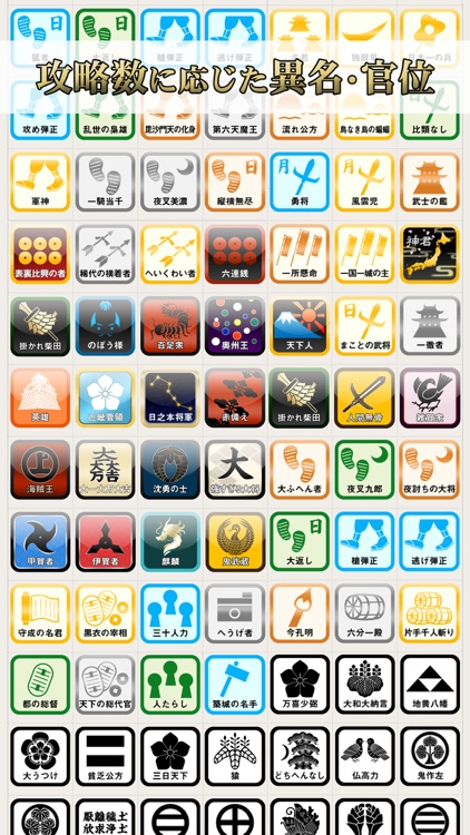 戦国 ニッポン城めぐり＆観光-戦国時代の日本史・位置ゲーム screenshot-6