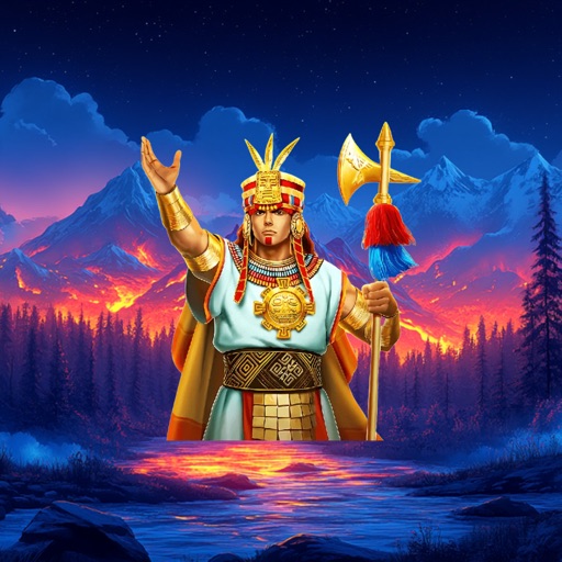 Lucky Golden Monster Slots