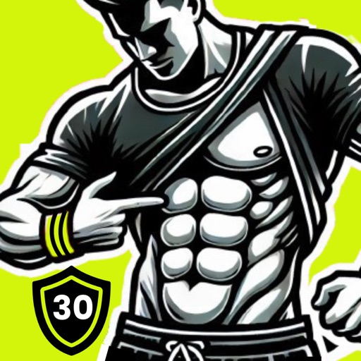 Six Pack Abs Workout 30 Days