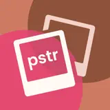 PSTR: AI Collage & Karussell - App-Symbol