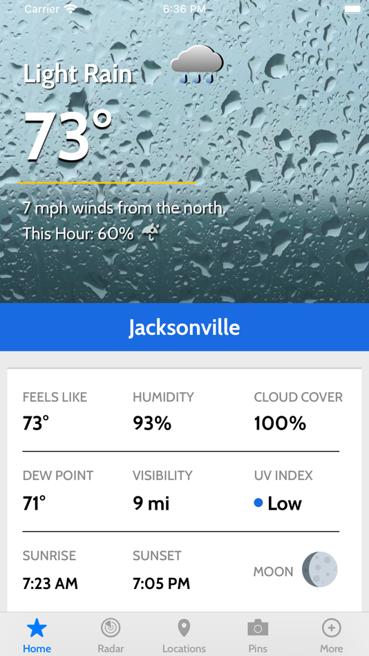 News4Jax Weather Authority - 6.20 - (iOS)