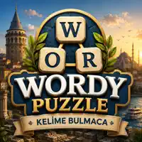 Wordy Puzzle Kelime Bulmaca