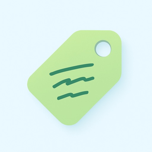 タグメモ - 「メモしたい瞬間」を逃さないアイデアメモアプリ