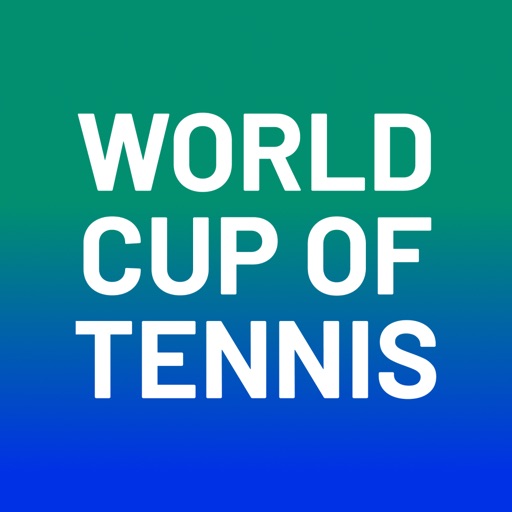 The World Cup of Tennis - AppWisp.com