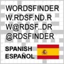 Get Español Words Finder PRO for iOS, iPhone, iPad Aso Report