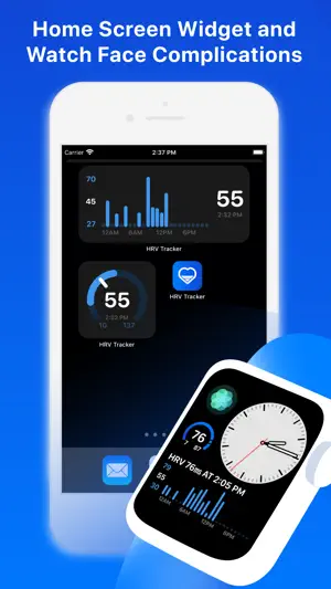 HRV Tracker for Watch screenshot 4