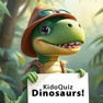 Get KidoQuiz: Dinosaurs! for iOS, iPhone, iPad Aso Report