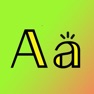 Get Font Keyboard - Fonts Chat for iOS, iPhone, iPad Aso Report