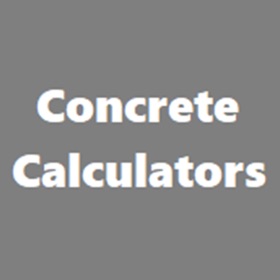 Snímky obrazovky (8) Calculate Concrete