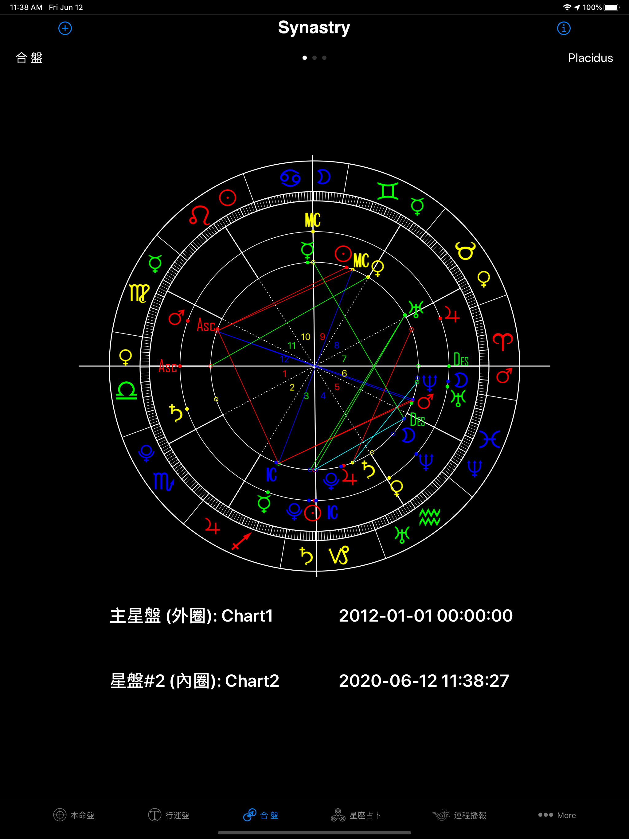 高吉占星+ 星座占卜大师专业版