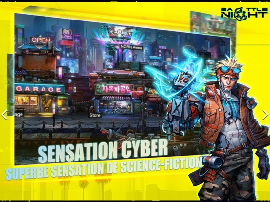 Screenshot #6 pour Battle Night