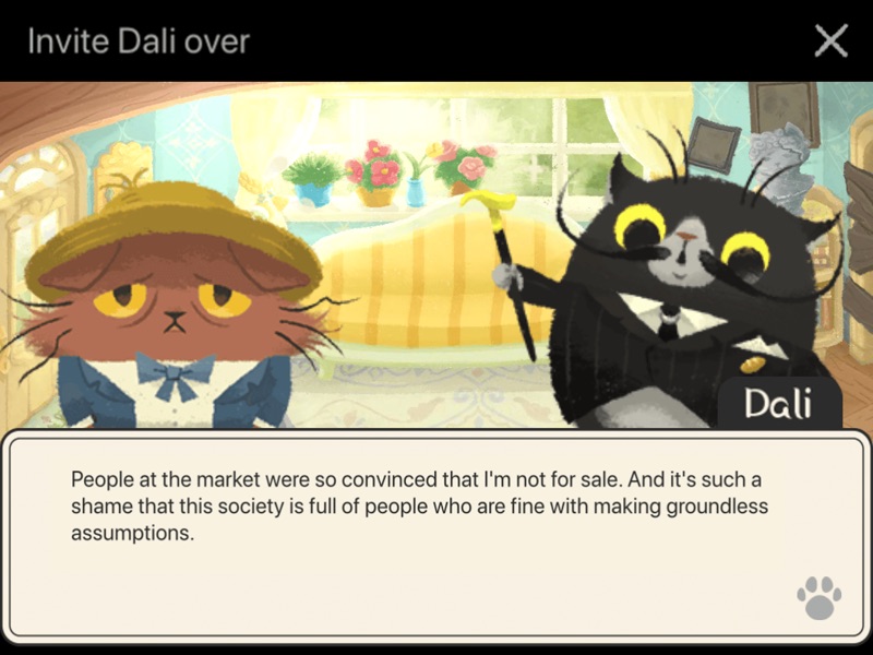 Starry Whiskers: Cats Atelier screenshot 8