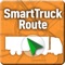 SmartTruckRoute Helps Professional Truck Drivers Save Time, Save Gas, and Drive Safely