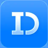 BlindID: Live & Group Chat - App Icon