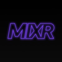 MIXR — Campus Social Calendar app icon - Social Networking app for iPhone
