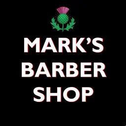 Mark's Barber Shop app icon