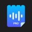 icone application Mémos vocaux - SoundNote Pro