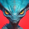 Sniper Alien Hunter - iPadアプリ