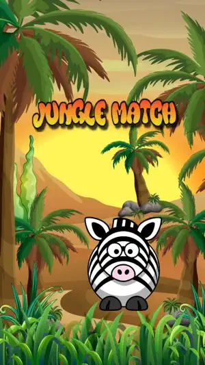 Mircules Jungle Match screenshot 1