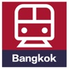 Bangkok Metro Navigation Map icon