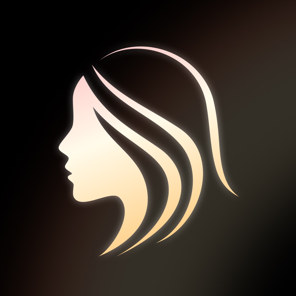Glowify - AI Hairstyle Try On icon