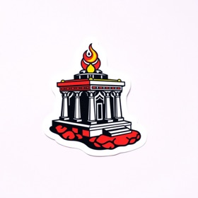 Ancient Persian Stickers